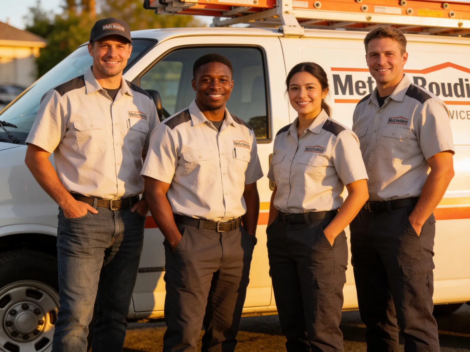 Metal Roof Installation company in Webster, NC